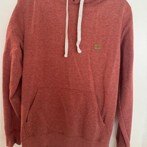 Billabong Brick Red Hoodie